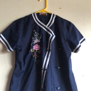 Japanese shirt